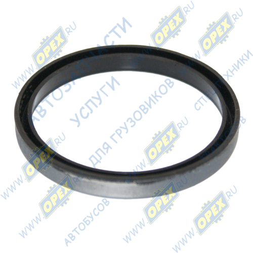 53205-3001050 Сальник (манжета) 45х52х6 в обойме, повор кулака ЕВРО ГК Ростар